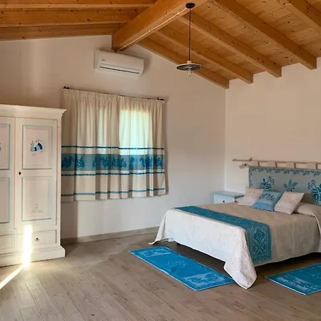 Tenute Venafiorita Loiri Porto San Paolo