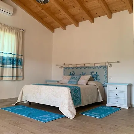 Vakantieboerderij Tenute Venafiorita