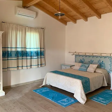 Tenute Venafiorita Alojamento de Turismo Rural *