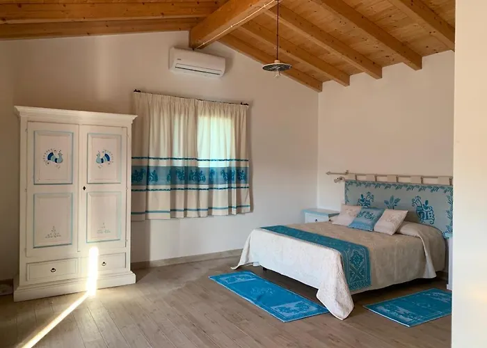 Tenute Venafiorita Loiri Porto San Paolo