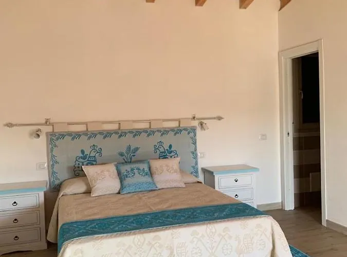 Tenute Venafiorita Loiri Porto San Paolo